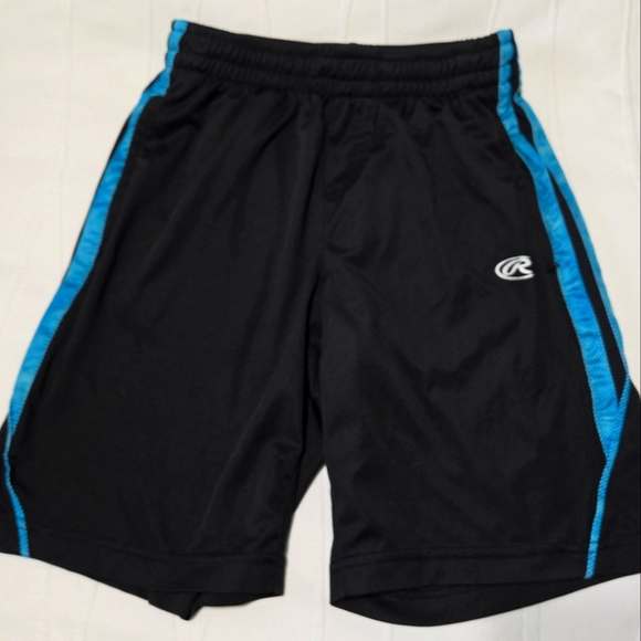 Rawlings Basketball Shorts, Kids L - Picture 1 of 2